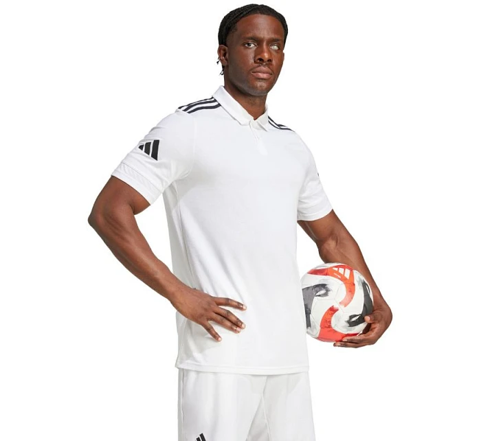 Tričko Squadra 25 Polo M model 21087948 pánské - ADIDAS Tričko Squadra 25 Polo M model 21087948 pánské - ADIDAS