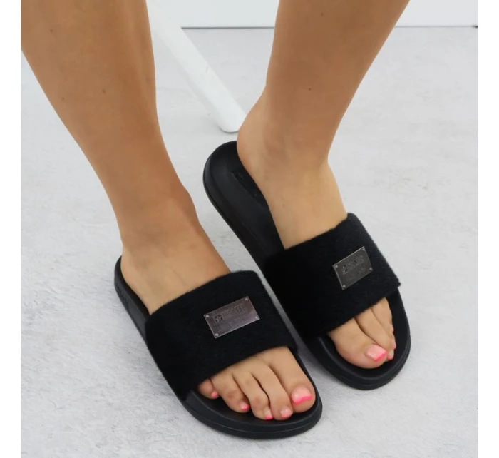 Žabky Big Star W SS274716 INT2154B Žabky Big Star W SS274716 INT2154B