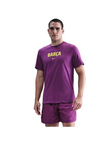 Futbalové tričko Nike FC Barcelona HQ8406-595