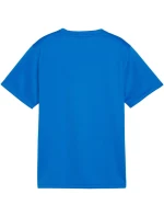 Detské tričko Puma TeamGoal blue 658637 02 Detské tričko Puma TeamGoal blue 658637 02