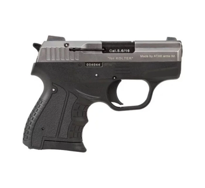 Pištoľ STALKER M906 BAS kalibru .22 Long Blank (6 mm) Titan bang-bang Pištoľ STALKER M906 BAS kalibru .22 Long Blank (6 mm) Titan bang-bang