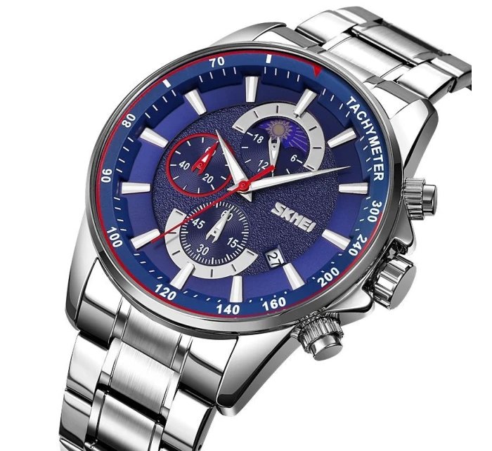 model 21805779 Pánské hodinky + BOX - Skmei model 21805779 Pánské hodinky + BOX - Skmei