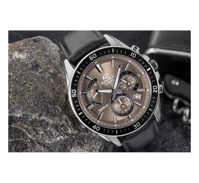 Pánské hodinky EDIFICE model 21806093 + krabice - CASIO