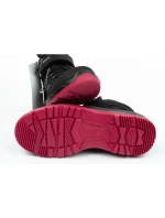 Detská treková obuv HJZ21-JOBMW251 black - 4F Detská treková obuv HJZ21-JOBMW251 black - 4F