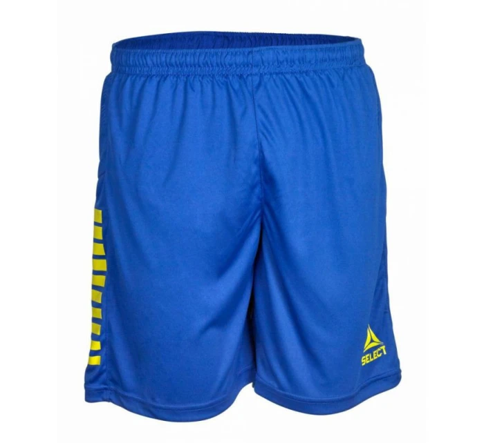SELECT SPAIN modro-žlté šortky