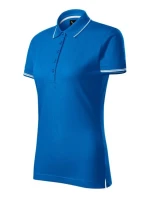 Polo tričko Malfini Perfection plain W MLI-25370 snorkel blue