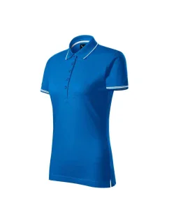 Polo tričko Malfini Perfection plain W MLI-25370 snorkel blue