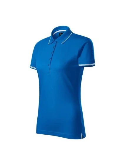 Polokošile  plain W  blue model 18727177 - Malfini