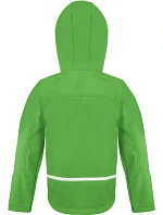 R Dětská 3vrstvá softshellová bunda s kapucí green/black model 22427986 - Result R Dětská 3vrstvá softshellová bunda s kapucí green/black model 22427986 - Result