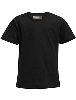 Dětské tričko 40.0 black model 22514922 - Promodoro Dětské tričko 40.0 black model 22514922 - Promodoro