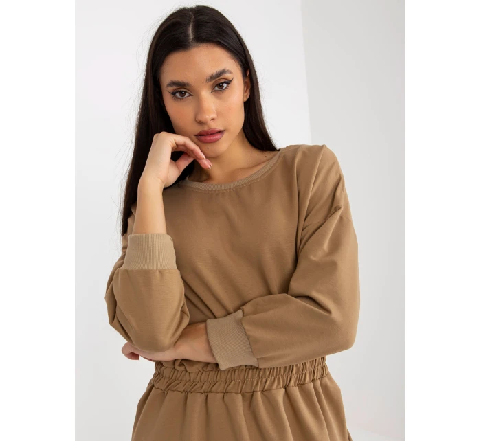 Šaty EM SK HS 21 487.41 tmavo lila