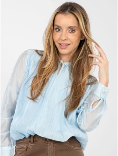 Blúzka IT BZ 29261.08P svetlo modrá