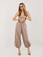 Nohavice IT SP FL10309.70 dark lilac