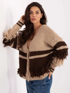 Sweter MI SW model 21365504 beżowy - FPrice