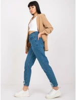 Džínsy RO SP PNT 4005.69 tmavomodré