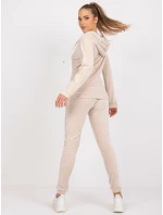 Dámska súprava KMPL 6087 1.95P svetlo béžová Dámska súprava KMPL 6087 1.95P svetlo béžová