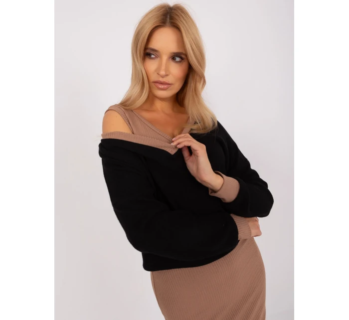 Súprava WN KMPL 679.26X čierna