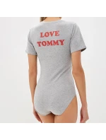 Dámske telo UW0UW02033-004 - Tommy Hilfiger Dámske telo UW0UW02033-004 - Tommy Hilfiger