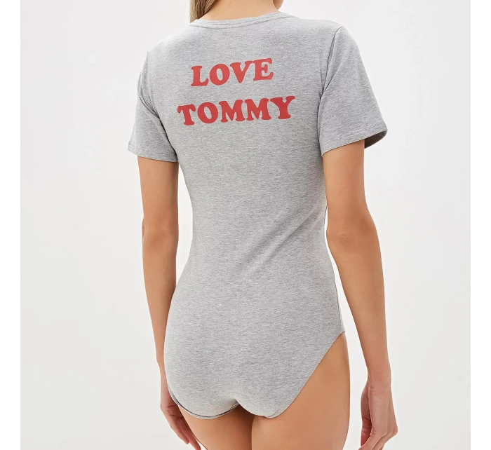 Dámske telo UW0UW02033-004 - Tommy Hilfiger Dámske telo UW0UW02033-004 - Tommy Hilfiger