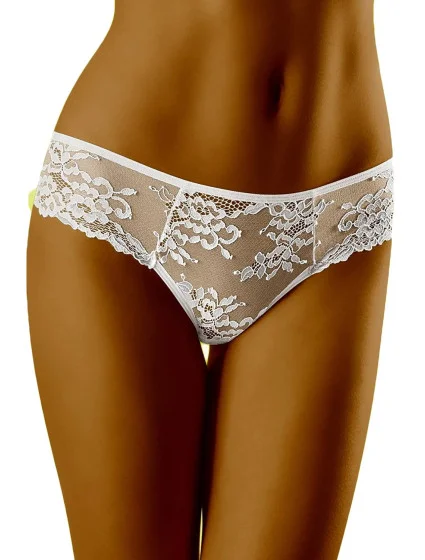 Dámské kalhotky Lola Bílá - WOLBAR