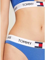 Dámské tanga modré model 20203622 - Tommy Hilfiger Dámské tanga modré model 20203622 - Tommy Hilfiger