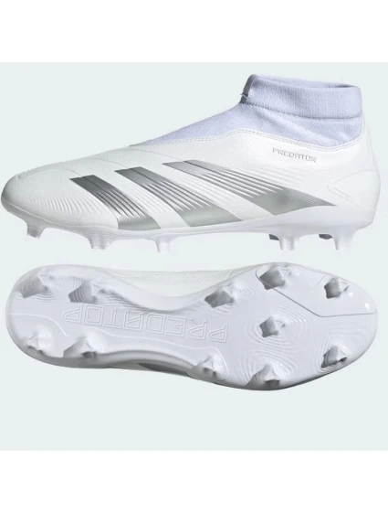 Pánska športová obuv Predator League LL FG M IG7767 White - Adidas