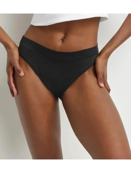 Dámská krajková tanga model 22002840 - DIM