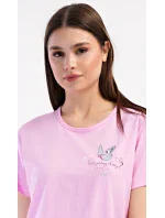 Dámske capri pyžamo Miana