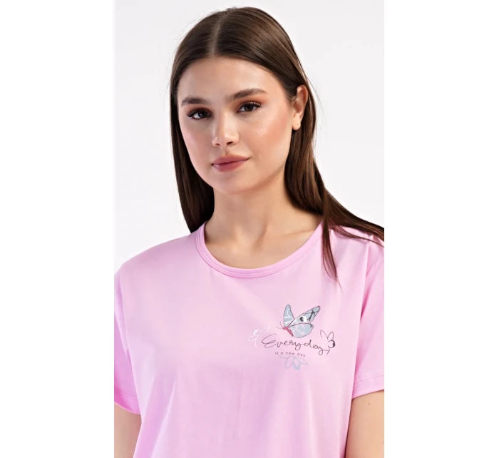 Dámske capri pyžamo Miana