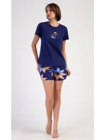 Dámské pyžamo šortky model 21292203 - Vienetta
