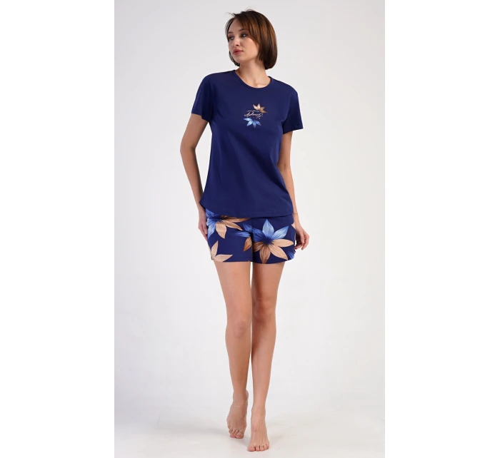 Dámské pyžamo šortky model 21292203 - Vienetta