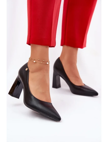 Čerpadlá model 211988 Step in style