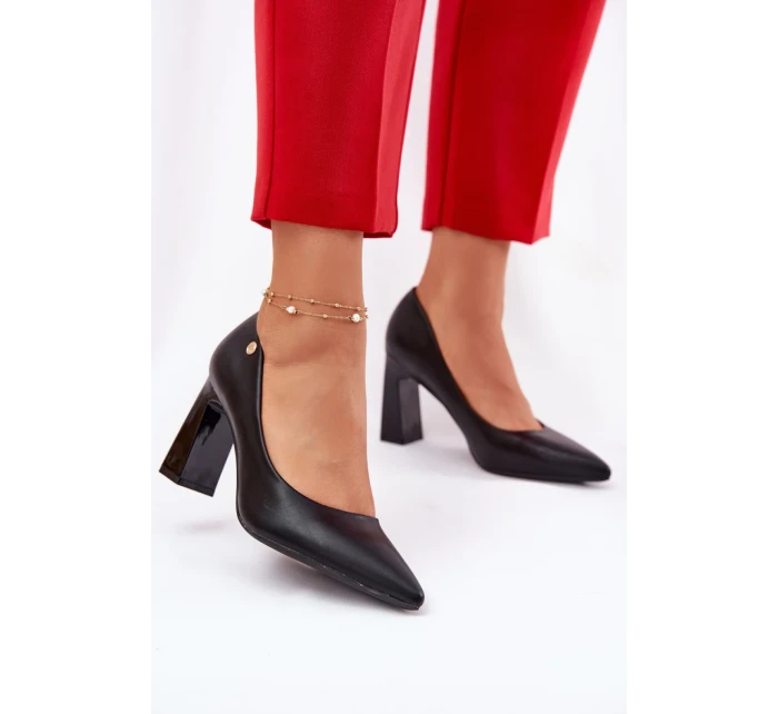 Čerpadlá model 211988 Step in style