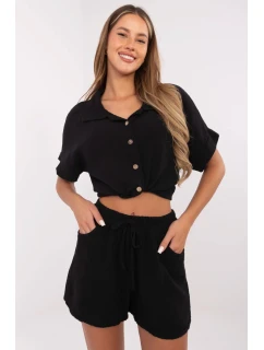 Šortky model 216113 Taliansko Moda