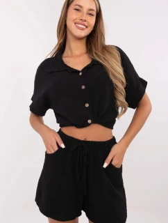 Šortky model 216113 Taliansko Moda