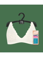 sloggi ZERO Feel Bliss THE UP P Bra - WHITE - SLOGGI WHITE - SLOGGI
