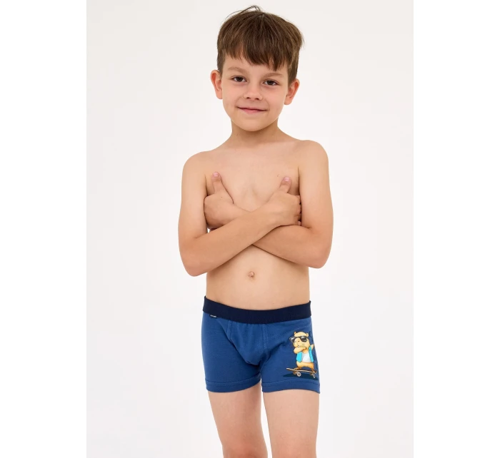 Cornette Kids Boy 701/150 Capybara 2 86-128 boxerky