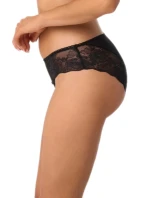 Dámske nohavičky 206 čierna - BABELL