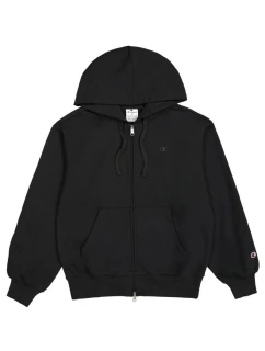 Mikina s kapucí a zipem W model 21088089 KK001 - CHAMPION