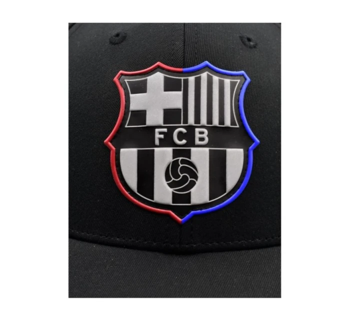 Juniorská baseballová čepice model 21377951 - FC BARCELONA