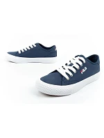 dámské sportovní boty model 22057364 Classic navy blue fashionable dámské - Fila
