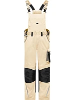 JN (94110) Pracovní kalhoty s laclem Strong model 22533376 - Daiber JN (94110) Pracovní kalhoty s laclem Strong model 22533376 - Daiber