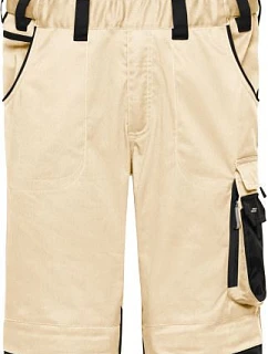 JN (94110) Pracovní kalhoty s laclem Strong model 22533376 - Daiber