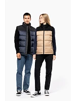 K Prošívaná vesta 20. black model 22422899 - Kariban K Prošívaná vesta 20. black model 22422899 - Kariban