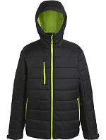 TRA 241 Thermo bunda "Navigate" model 22508010 black/lime green - Regatta