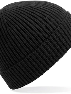 B Pletená čepice 53.0 black model 22481736 - Beechfield