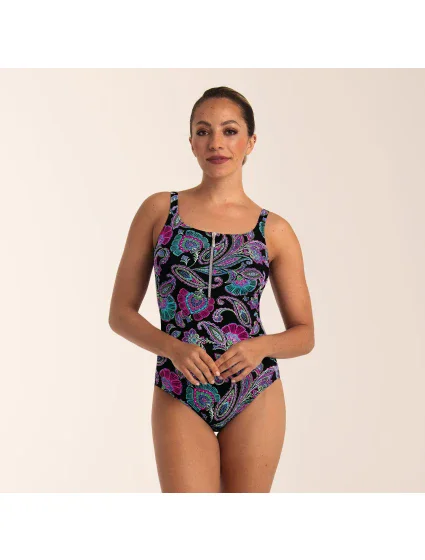 Style Sevilla Care Jednodielne plavky 6236 black - Anita Care