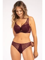 Unikat Caro farba: bordová