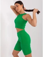 Komplet EM KMPL model 19077541 biało zielony - FPrice Komplet EM KMPL model 19077541 biało zielony - FPrice