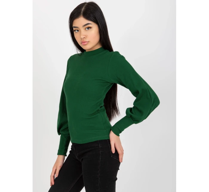 Blúzka RV BZ 5223.15 tmavo zelená Blúzka RV BZ 5223.15 tmavo zelená